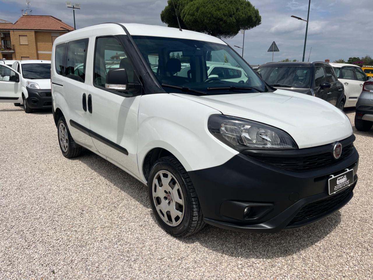 Fiat Doblò 1.3 MJT 95CV S&S N1