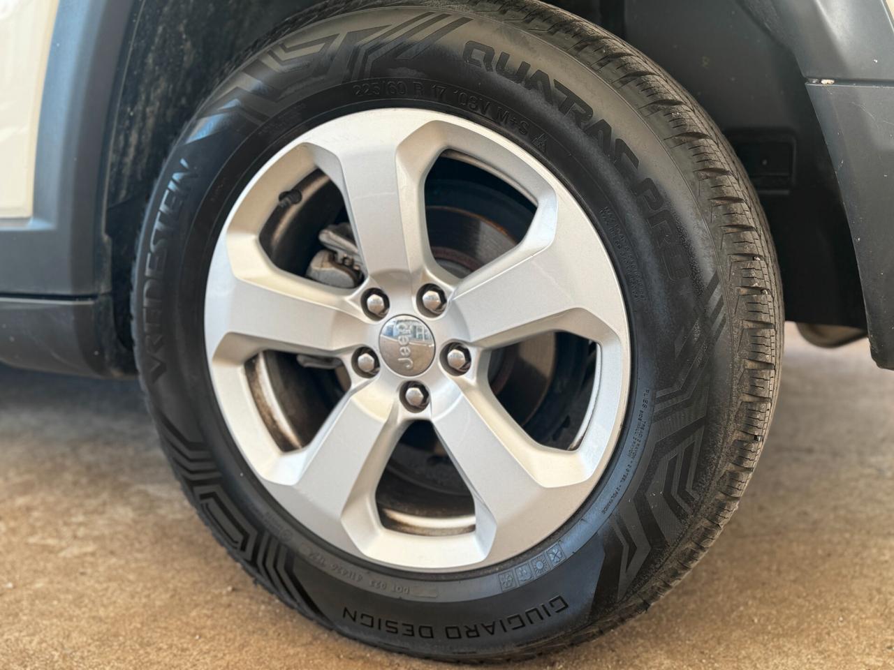 Jeep Compass 1.6 Multijet 120 Cv Limited - 2018