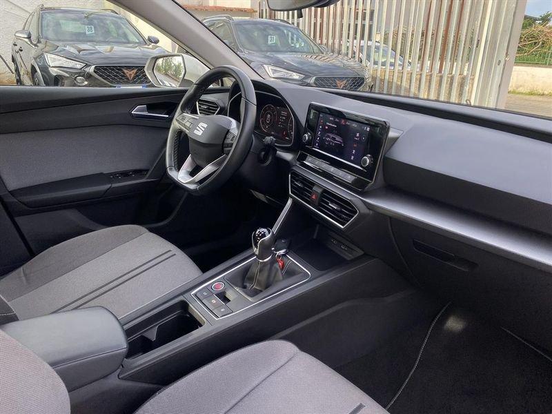 Seat Leon 5P 2.0 TDI STYLE 115CV