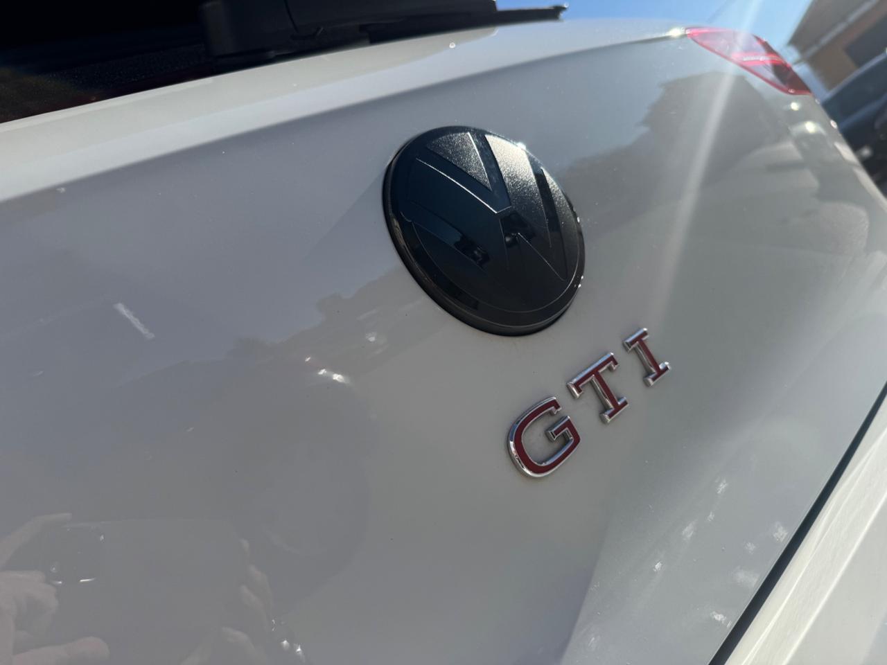 Volkswagen Golf 8 2.0 GTI club sport 45 Garanzia