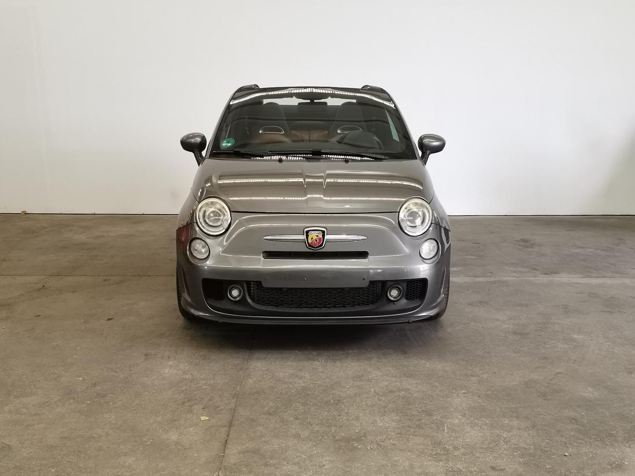 Abarth 500 C 1.4 Turbo T-Jet MTA Allestimento Custom