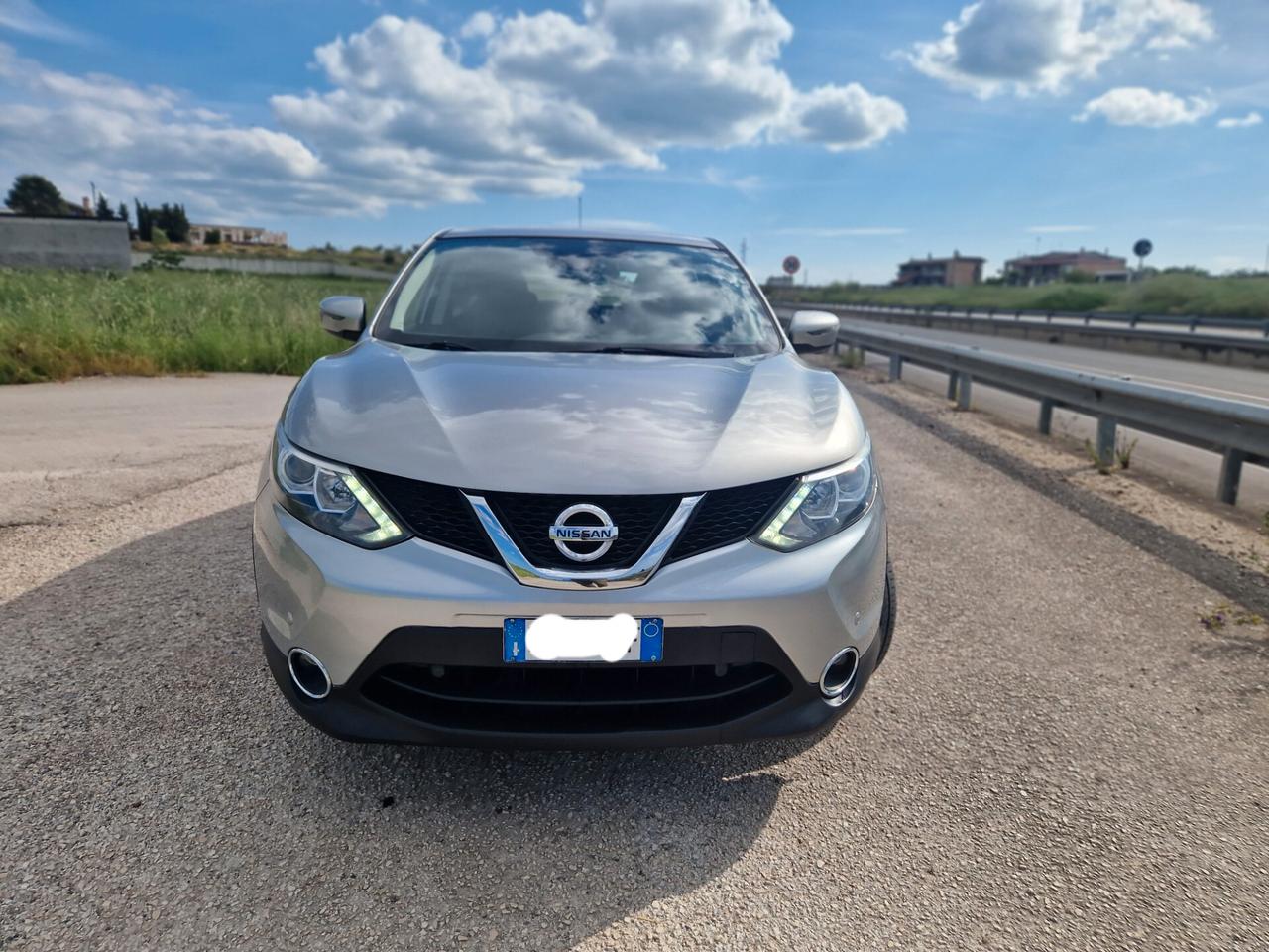Nissan Qashqai 1.6 dCi 4WD Tekna