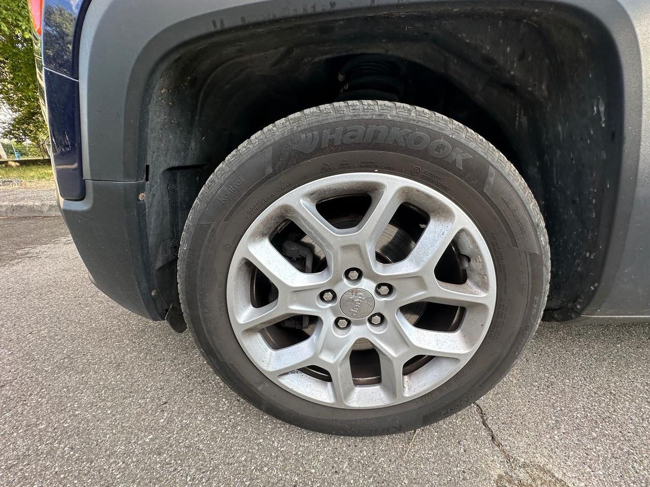 Jeep Renegade Longitude 1.4 MultiAir #6134
