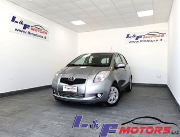 Toyota Yaris Yaris 1.4 D-4D 5 porte