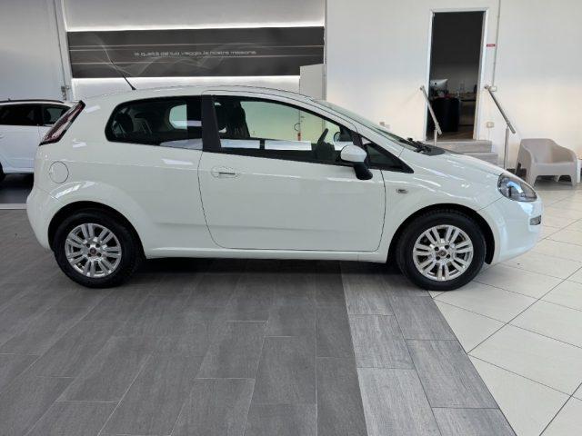 FIAT Punto Evo 1.3 MJT II 75 CV 3 porte Lounge