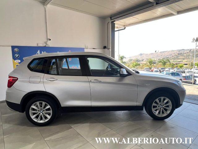 BMW X3 xDrive20d Futura