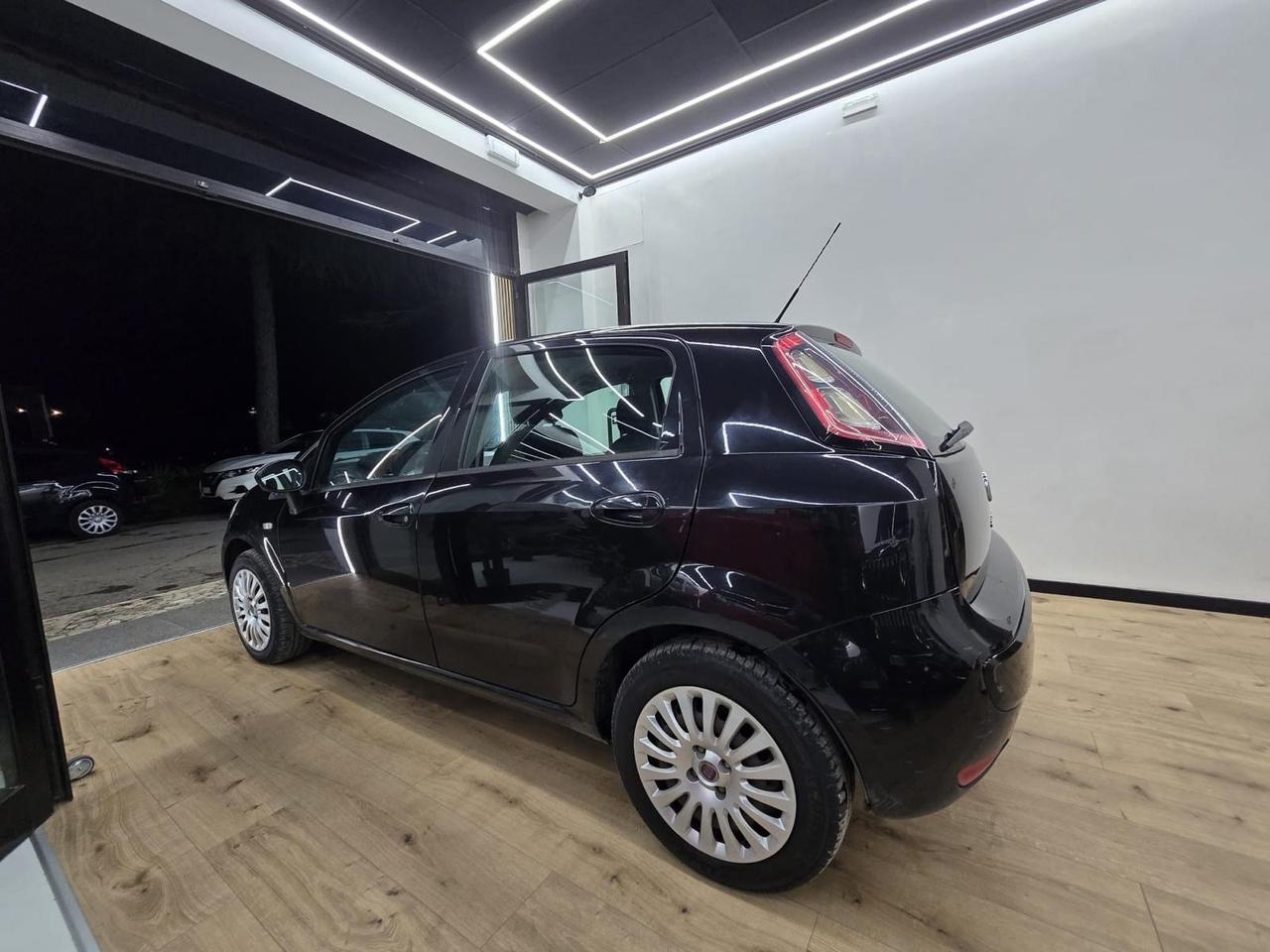 Fiat Punto Evo 1.2 5 porte S&S Dynamic