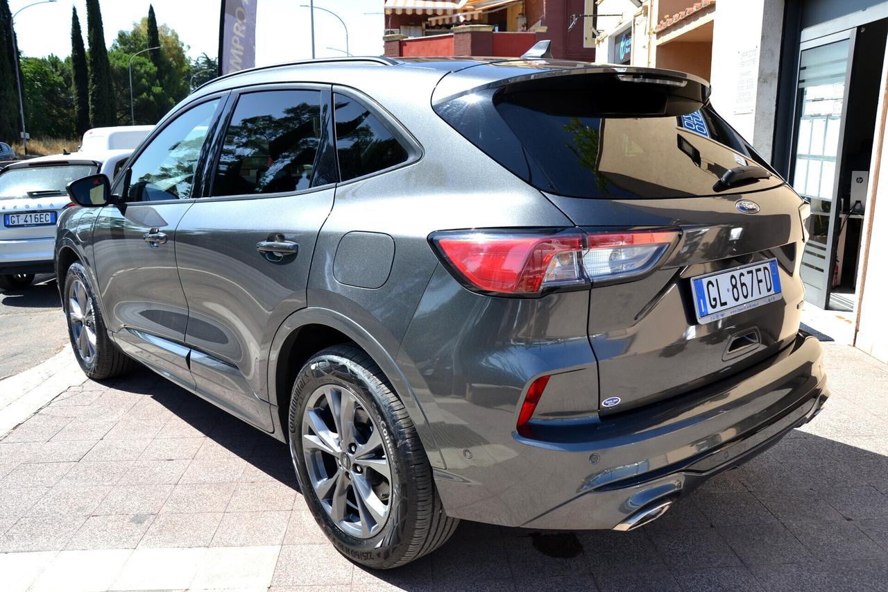 Ford Kuga 2.5 PLUG-IN HYBRID 225CV ST-LINE PHEV *PREZZO VERO