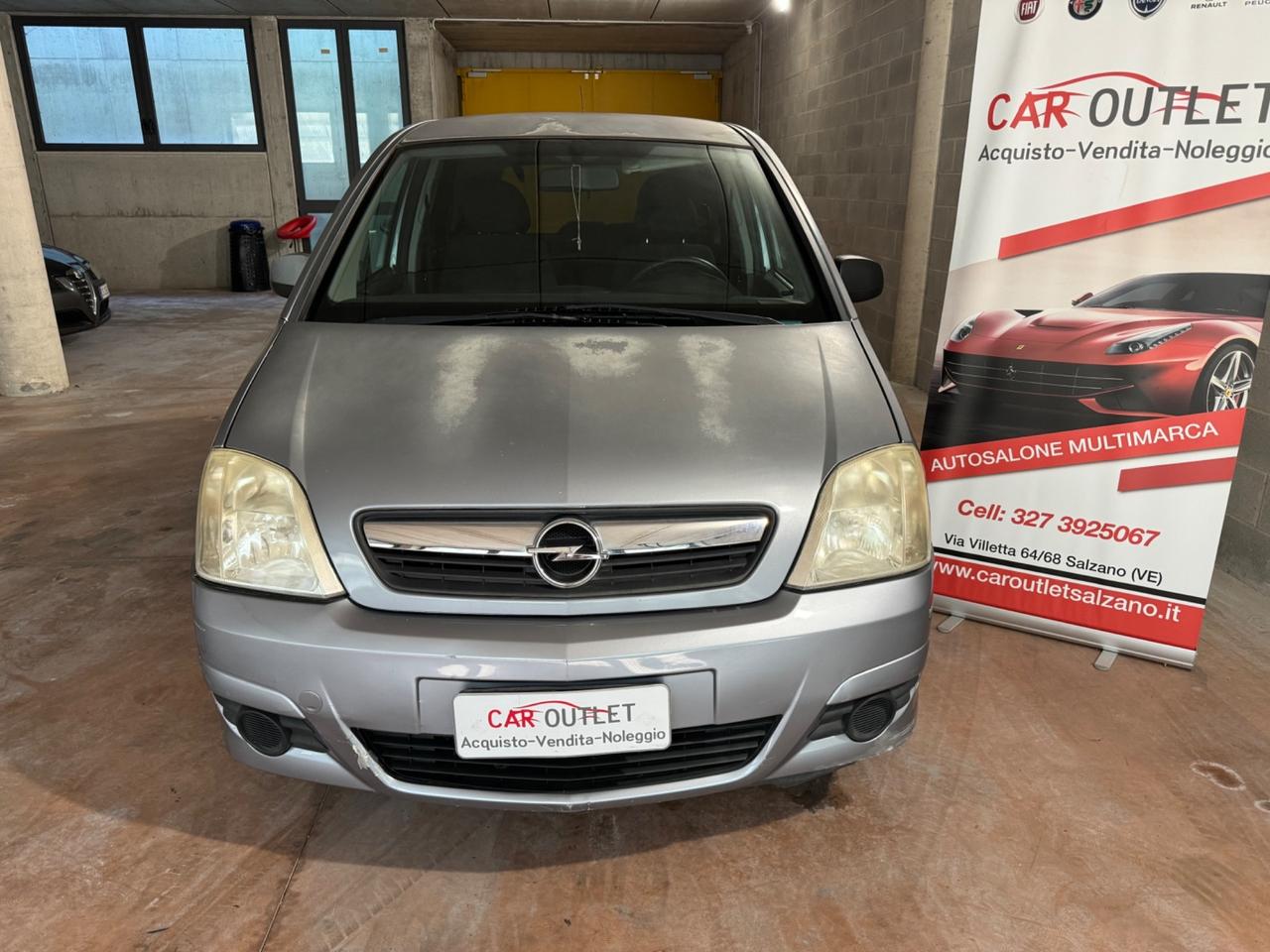 Opel Meriva 1.4 CON GPL SCAD 2028