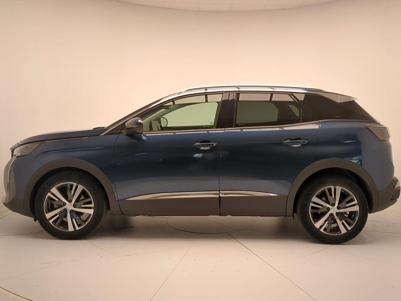 Peugeot 3008 BlueHDi 130 S&S EAT8 Allure