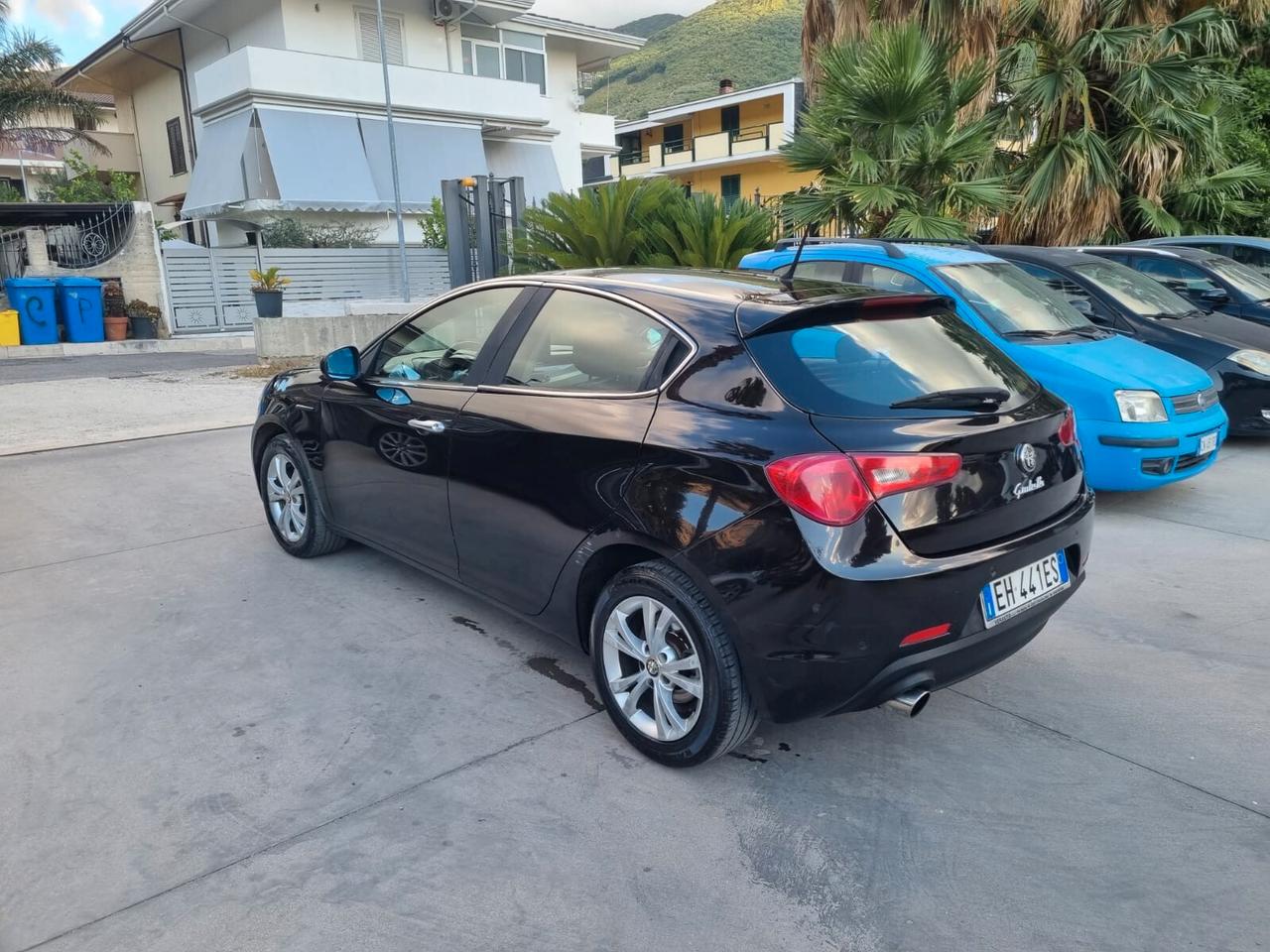 Alfa Romeo Giulietta 1.6 JTDm-2 105 CV