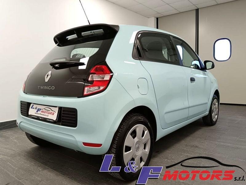 Renault Twingo TWINGO 1.0