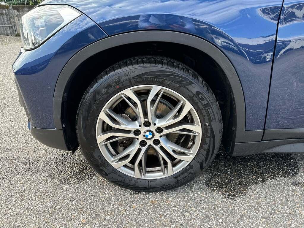 BMW X1 18 i Advantage sDrive Steptronic