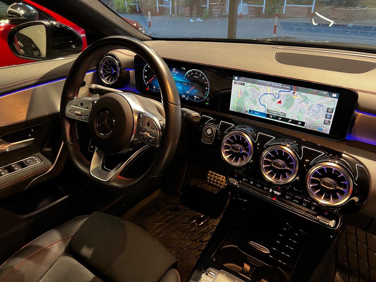 Mercedes-Benz CLA 250e Premium AMG Line