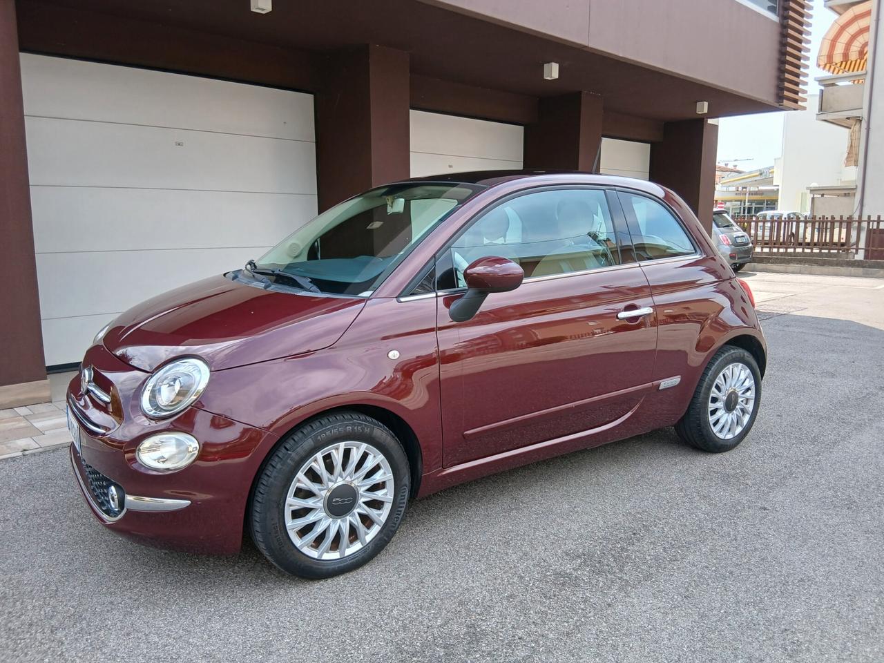 Fiat 500 1.2 Lounge tua a e 169 mese OK per neo patentati