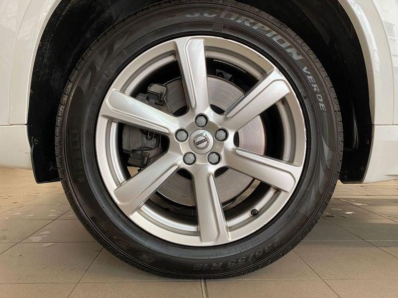 Volvo XC90 T8 Twin Engine AWD Geartronic 7 posti Business Plus