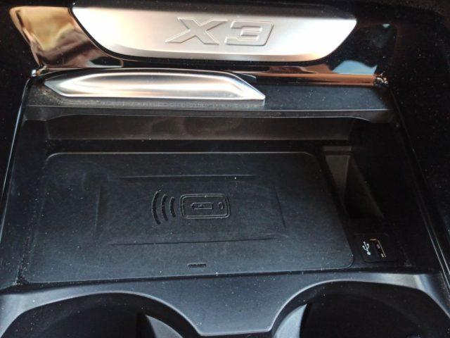 BMW X3 xDrive20d 48V Msport Aut.