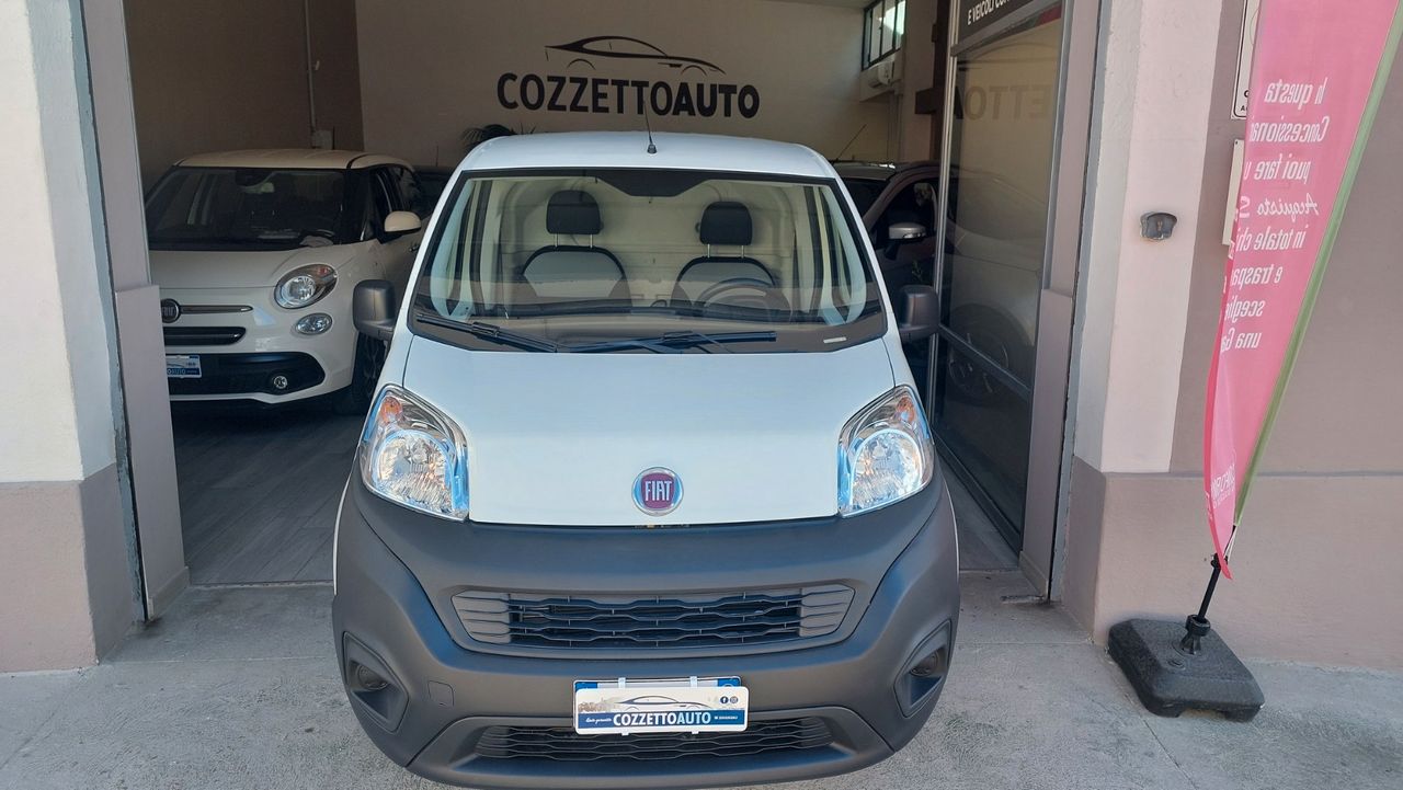 Fiat Fiorino 1.3 mjt 95cv EURO6 2019 unico proprietario km certificati