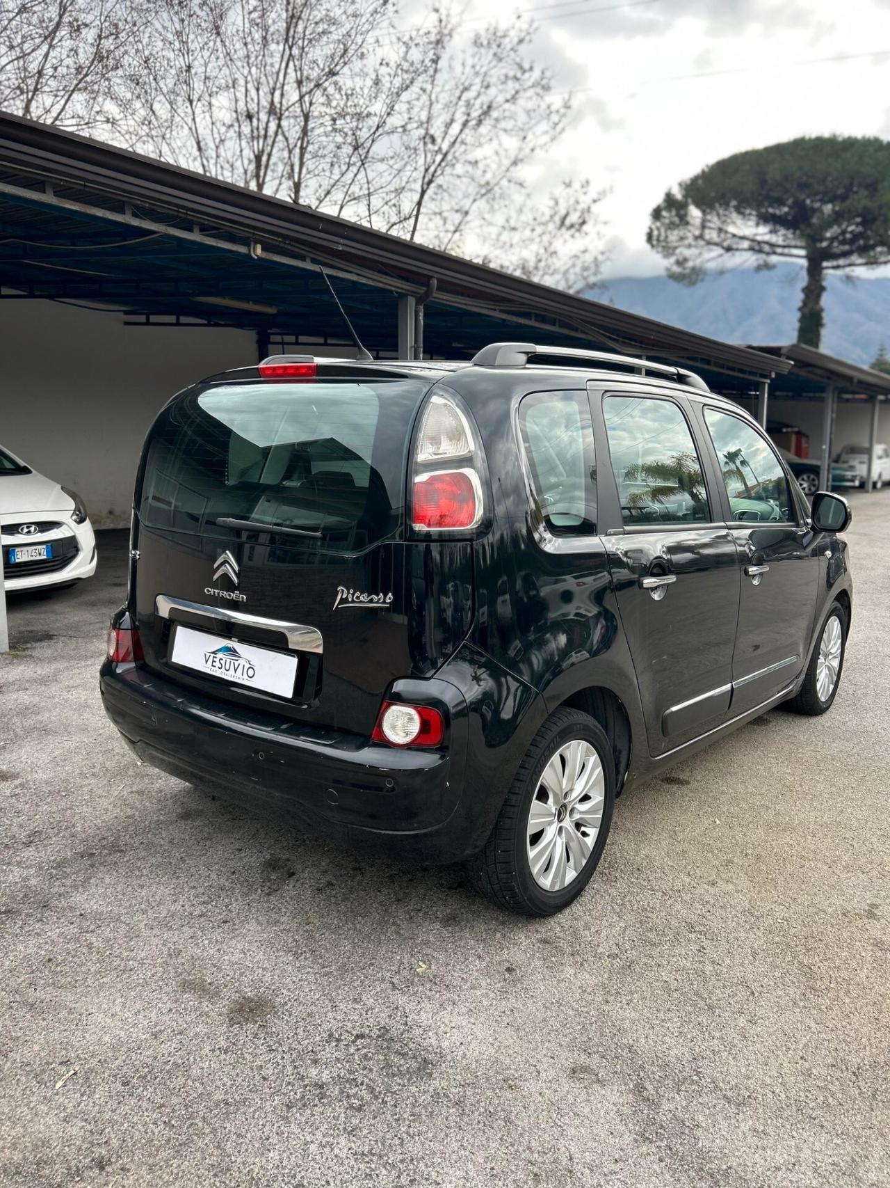 Citroen C3 Picasso 1.6 HDi 92CV - 2013