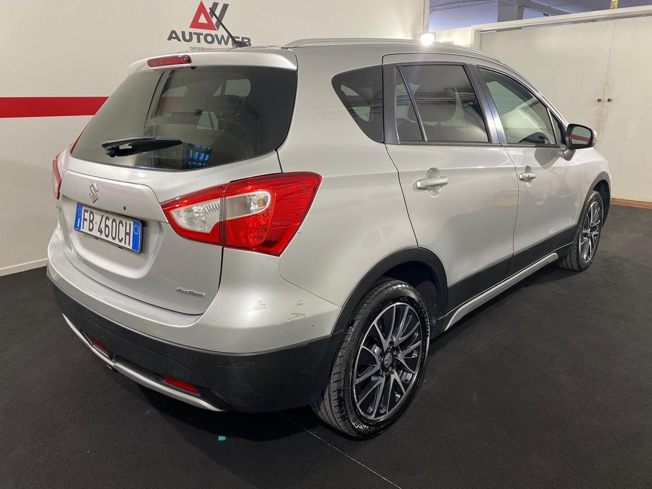 Suzuki S-Cross 1.6 DDiS 4WD All Grip Plus