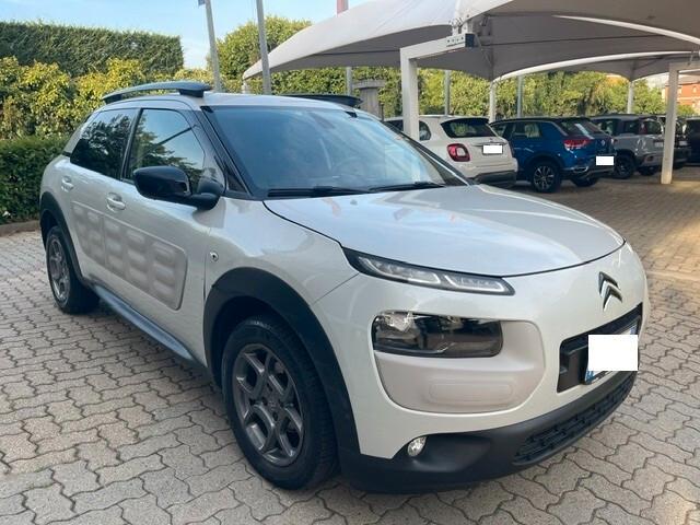 CITROEN C4 CACTUS 1.6 HDI 100CV EURO6