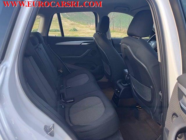 BMW X1 sDrive18d Advantage