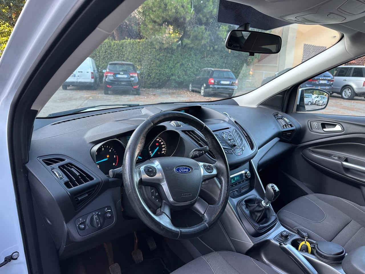 Ford Kuga 2.0 TDCI 115 CV soli 120mila km unipro
