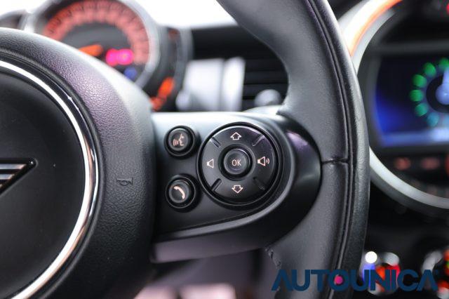 MINI One 1.5 ONE 75 CV 5 PORTE NEOPATENTATI