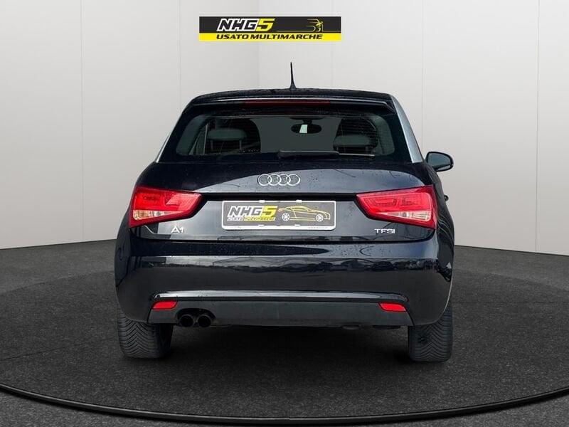 Audi A1 A1 1.4 TFSI S tronic Ambition