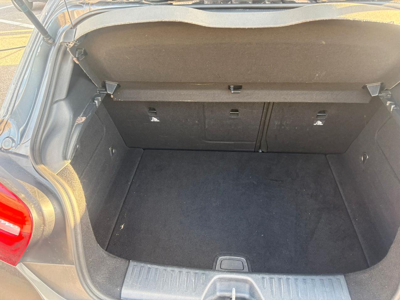 Mercedes-benz A 180 d Automatic Sport