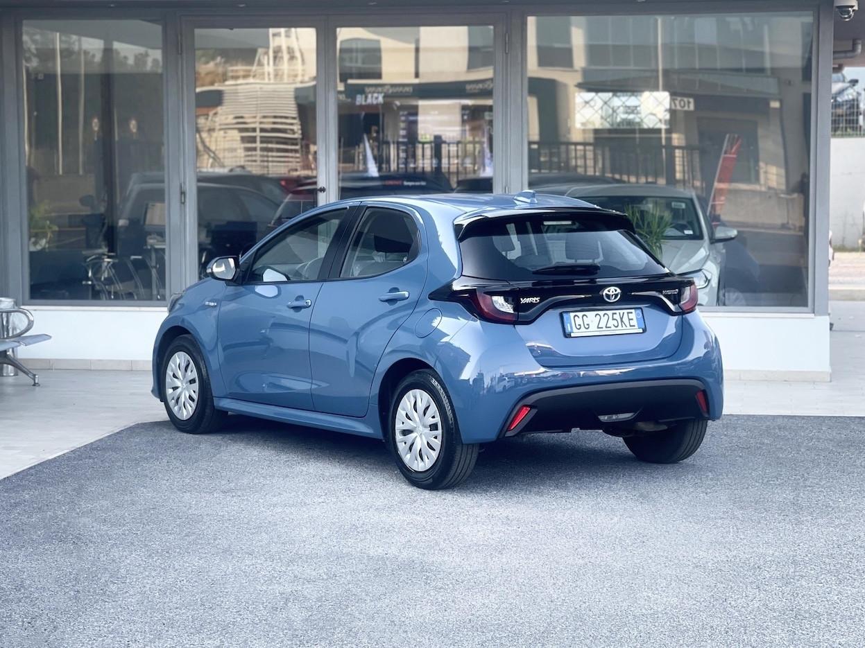 Toyota Yaris 1.5 Hybrid 92CV E6 Automatica Neo. - 2021