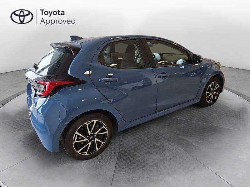 Toyota Yaris Yaris 1.5 Hybrid 5 porte Trend