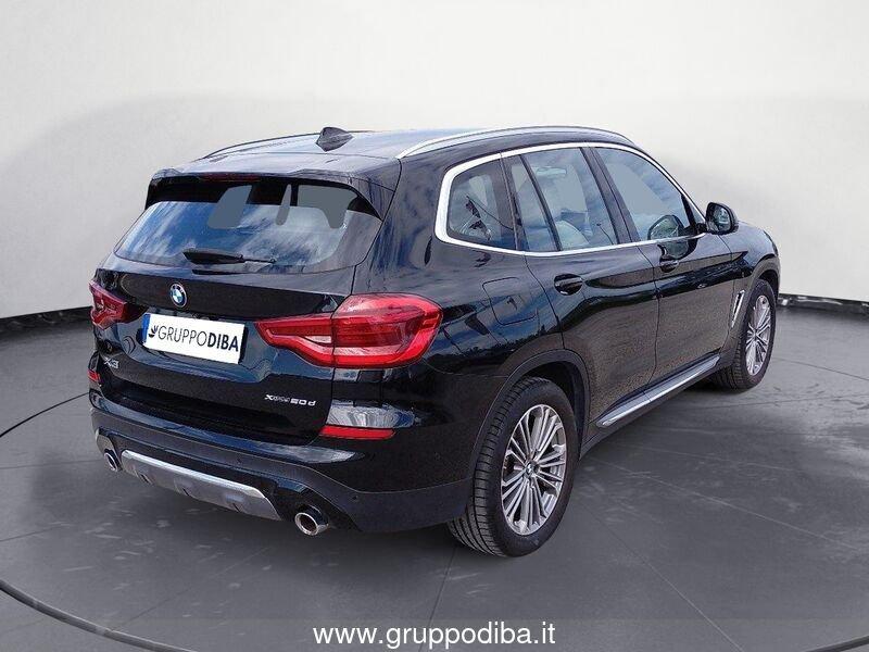 BMW X3 G01 2017 Diesel xdrive20d mhev 48V Luxury auto