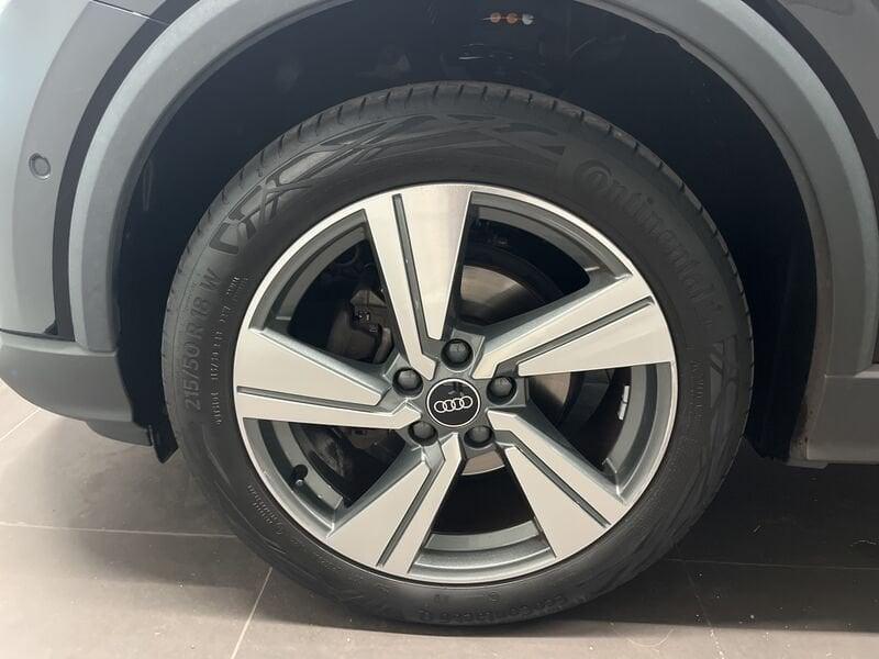 Audi Q2 Audi Admired 30 TDI 85(116) kW(PS) S tronic