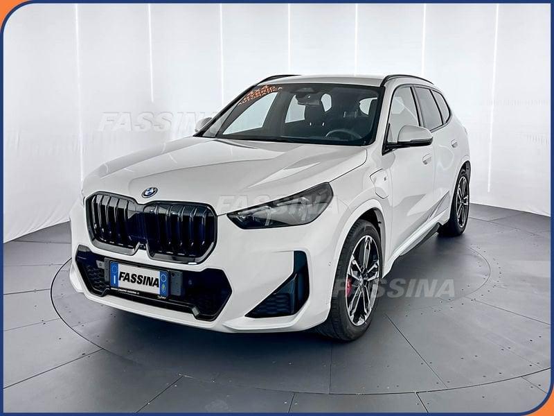 BMW X1 X1 xdrive 25e MSport Pro auto