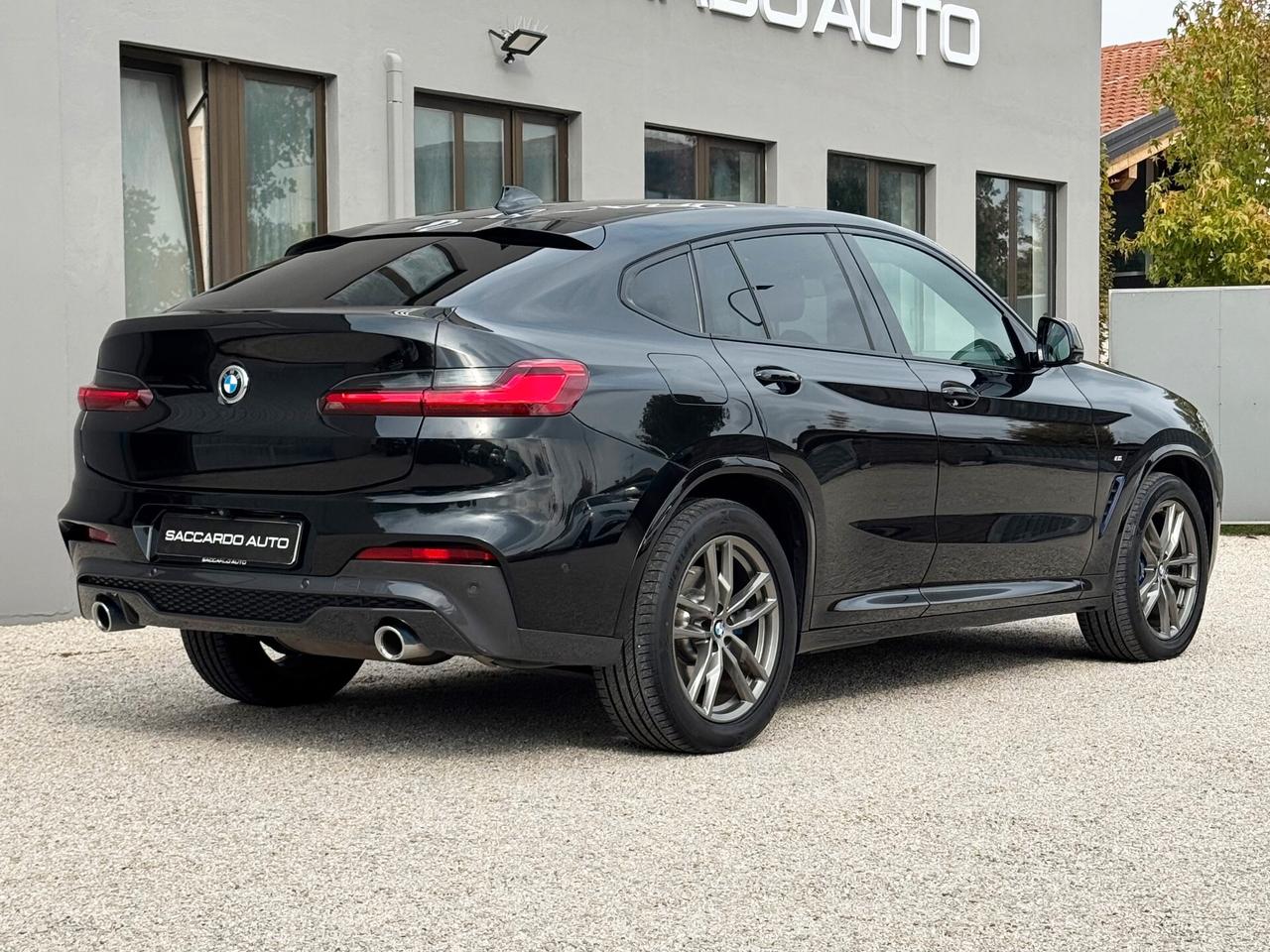 Bmw X4 xDrive20d Msport auto | PREZZO REALE
