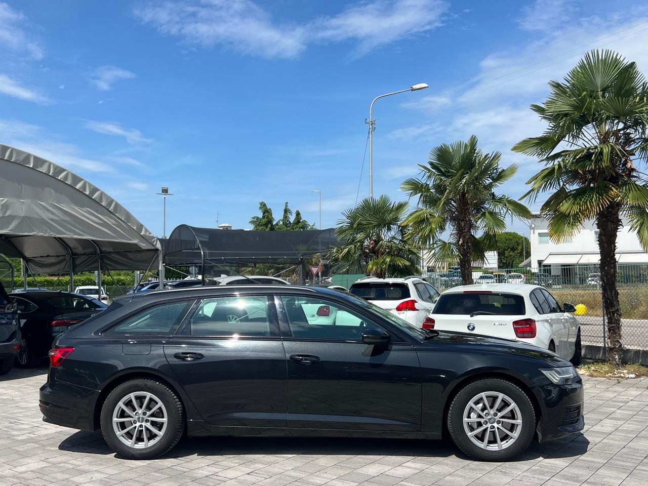 Audi A6 Avant 50 3.0 TDI quattro Business