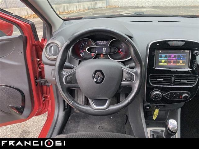 RENAULT Clio 5 Porte 1.5 dCi Energy 75cv Intens