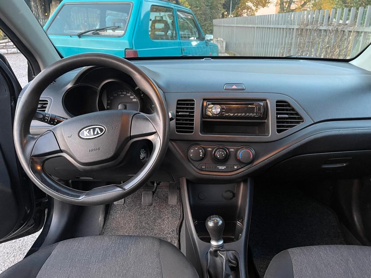 Kia Picanto 1.0 12V 5 porte Easy