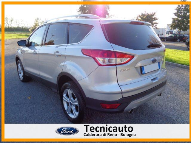 FORD Kuga 2.0 TDCI 150 CV S&S 4WD Titanium