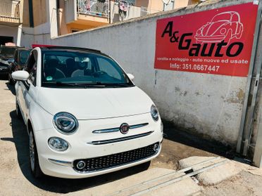 Fiat 500 C 1.2 Lounge