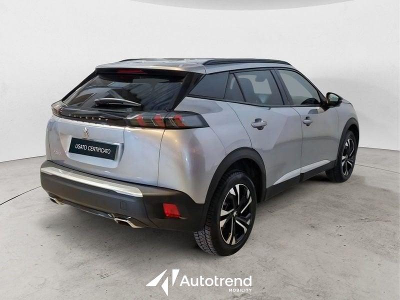 Peugeot 2008 1.2 PureTech 130 CV LED Allure Pack S&S
