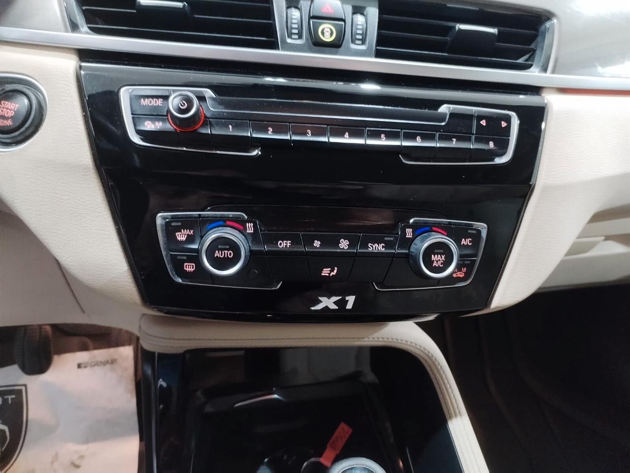 Bmw X1 sDrive16d xLine