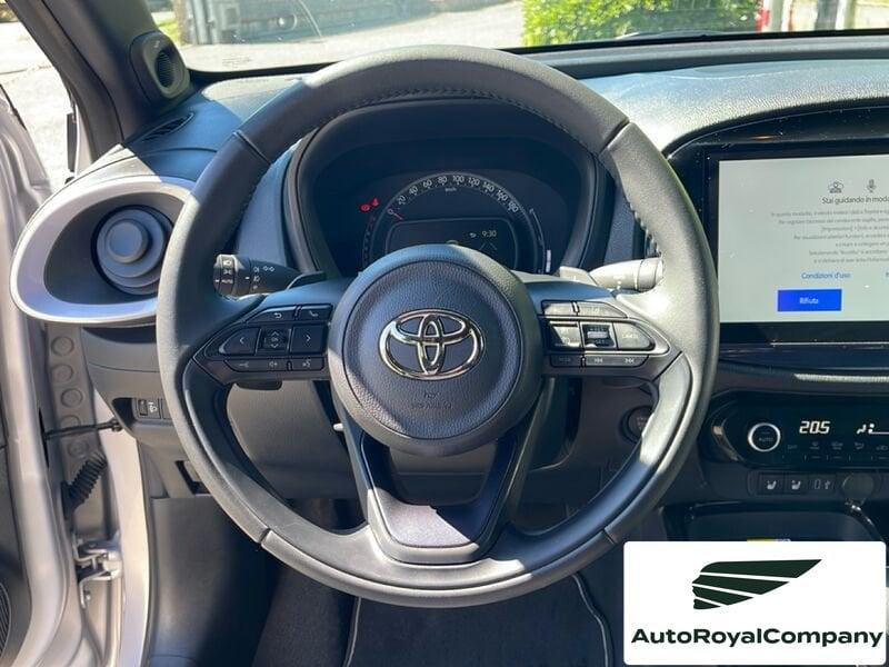 Toyota Aygo X 1.0B (72 CV) JBL Special Edition S-CVT