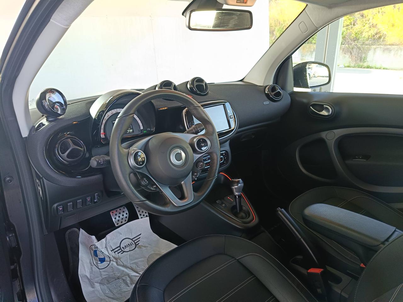 SMART Fortwo III 2020 - Fortwo eq mattrunner 4,6kW