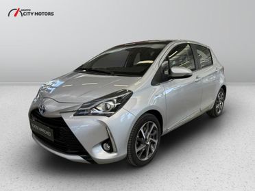 Toyota Yaris 5 Porte 1.5 VVT-i Hybrid Style E-CVT