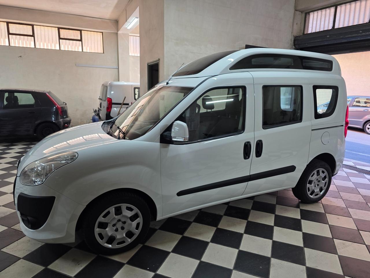 Fiat Doblo Doblò 1.6 MJT 16V Dynamic Maxi