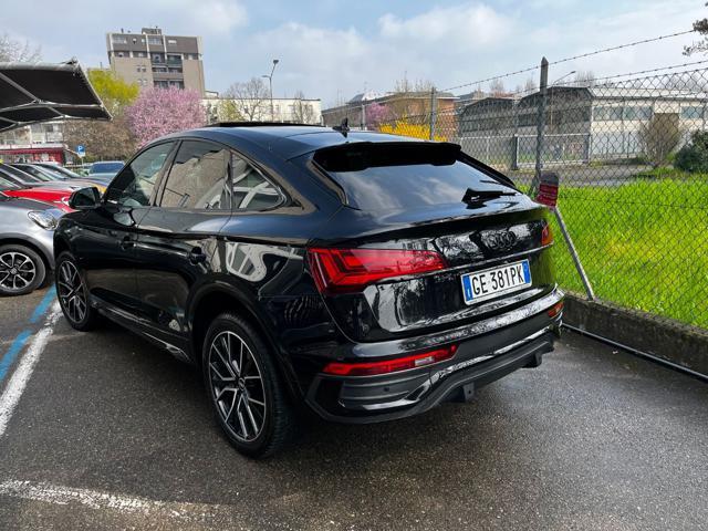 AUDI Q5 SPB 40 TDI quattro S tronic S line plus