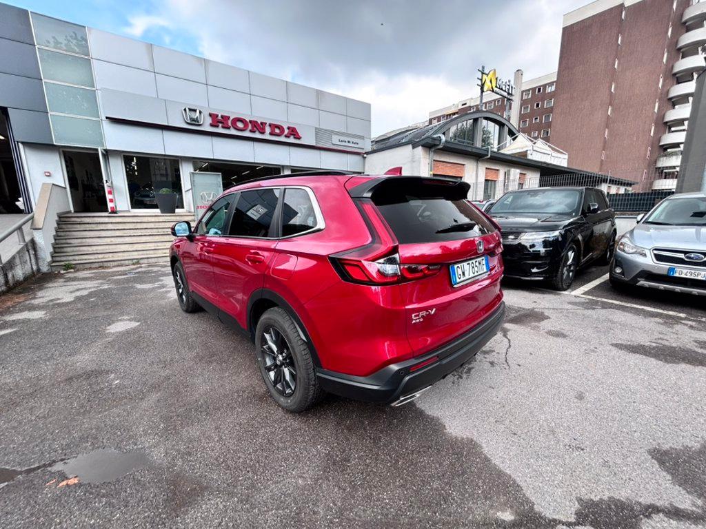 HONDA CR-V 2.0 hev Advance awd del 2024