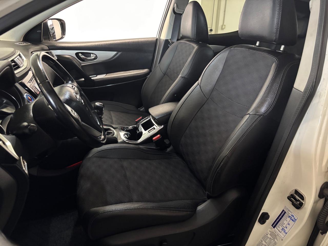 Nissan Qashqai 1.2 BENZINA DIG-T TEKNA